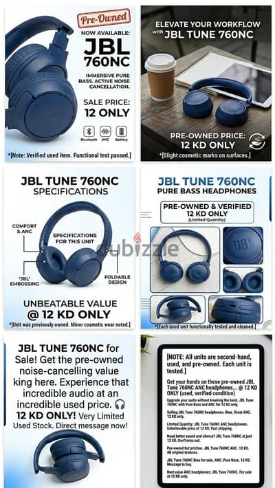 JBL 760NC