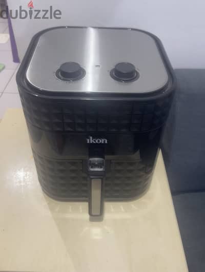 Ikon Airfryer 7 kd