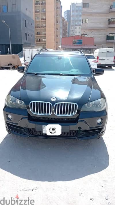 BMW X5 2008