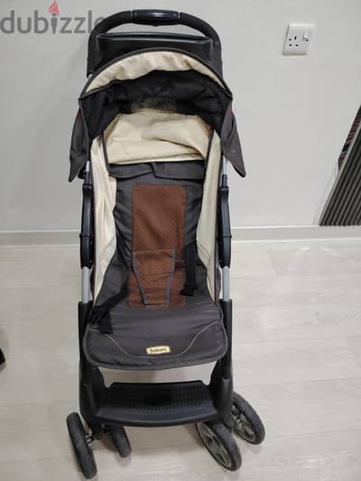Juniors baby stroller