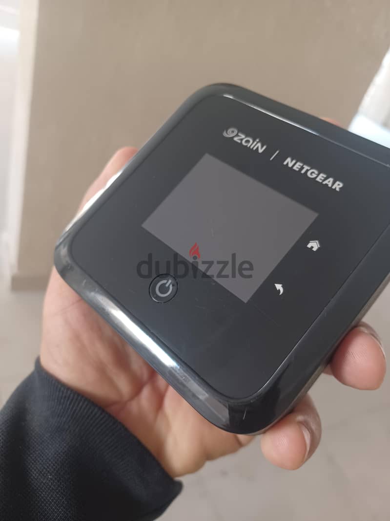 راوتر Netgear Nighthawk M5 5G (مفتوح رسمي - بحالة الوكالة) 1