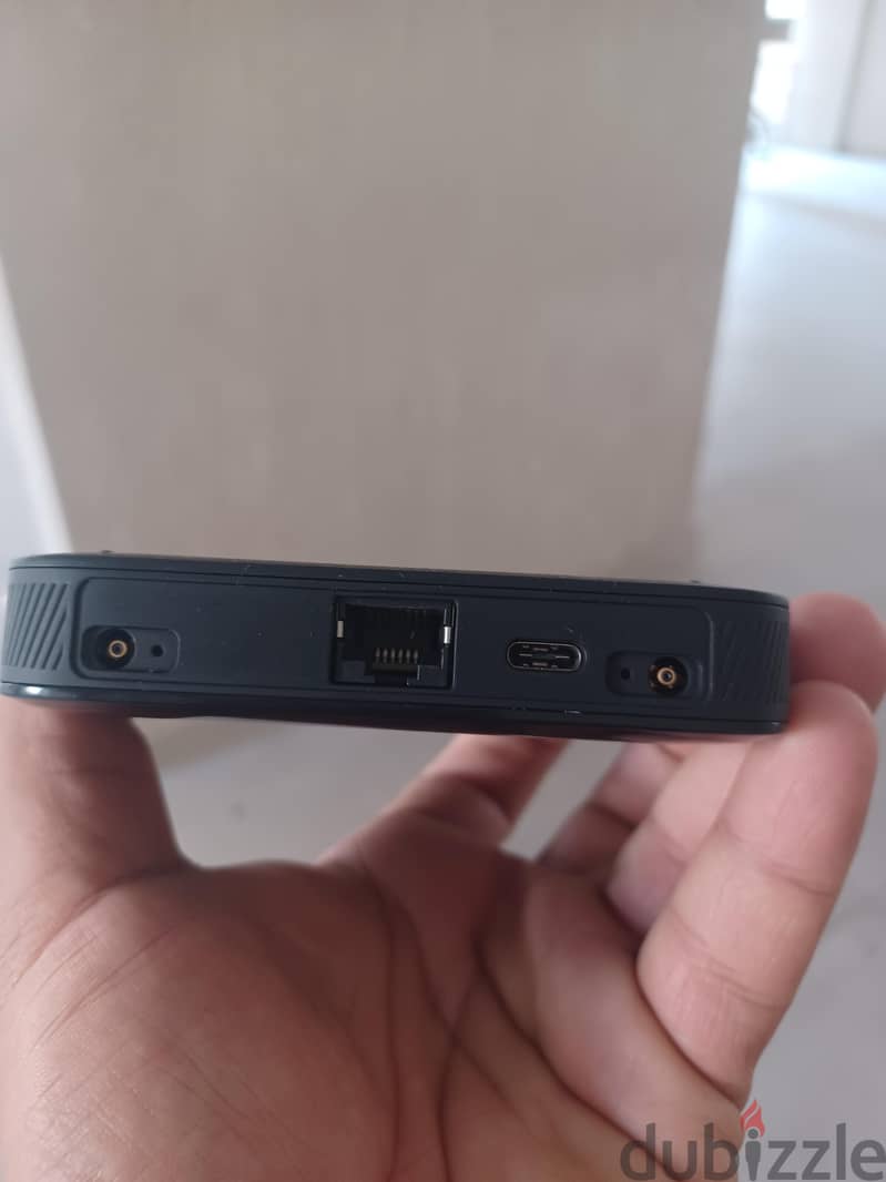 راوتر Netgear Nighthawk M5 5G (مفتوح رسمي - بحالة الوكالة) 3