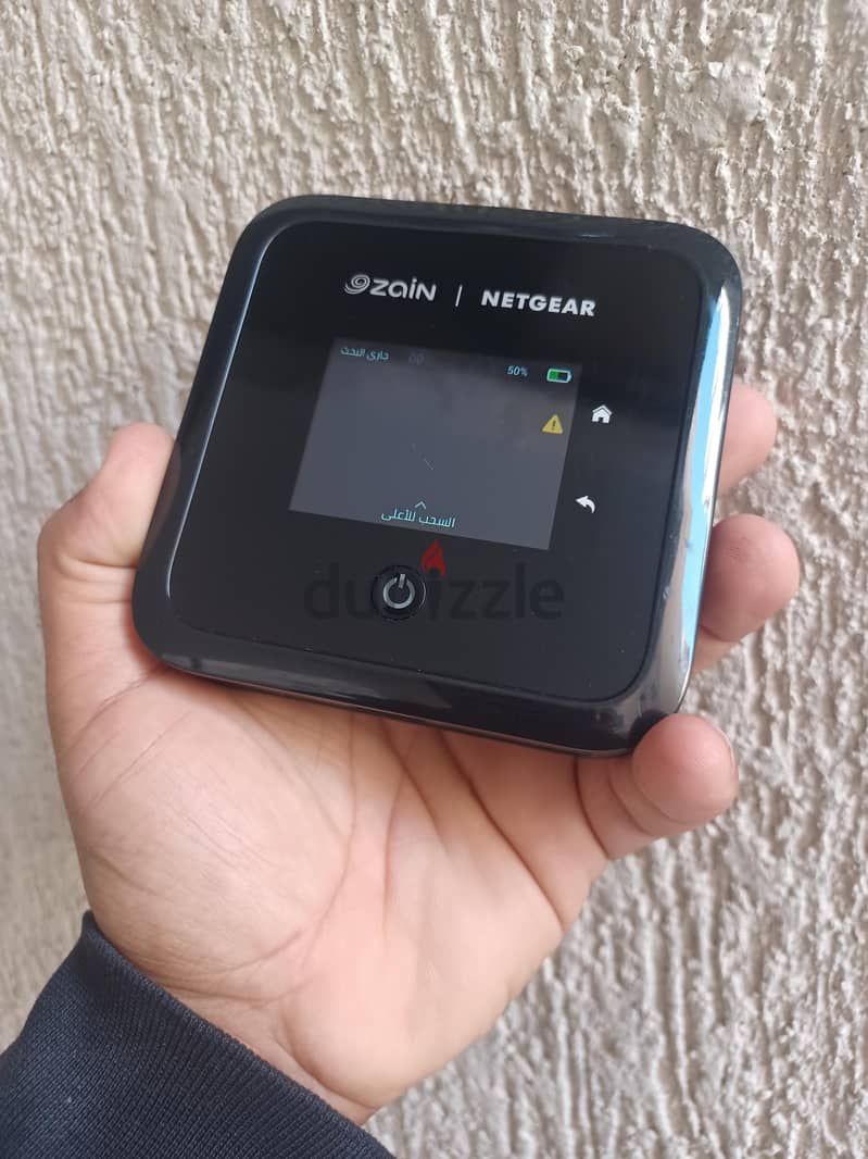 راوتر Netgear Nighthawk M5 5G (مفتوح رسمي - بحالة الوكالة) 9