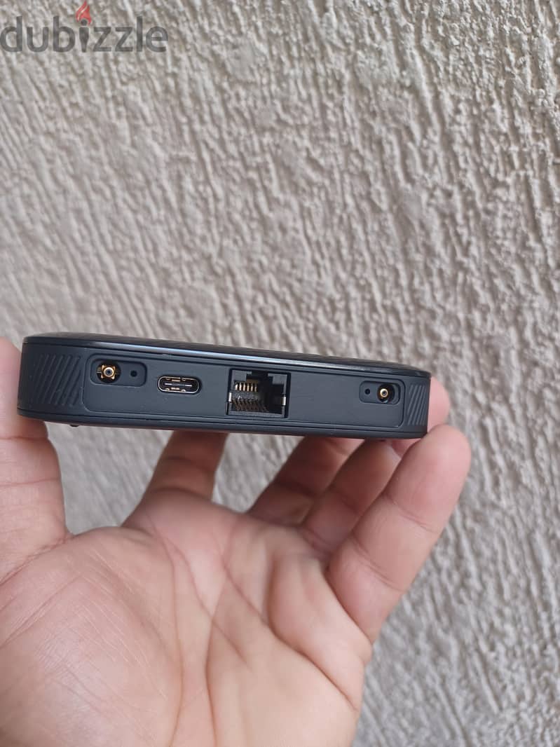 راوتر Netgear Nighthawk M5 5G (مفتوح رسمي - بحالة الوكالة) 11
