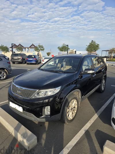 Kia Sorento 2015