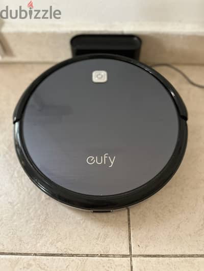 Eufy RoboVac11 robotic vacuum cleaner_battery needs to replace