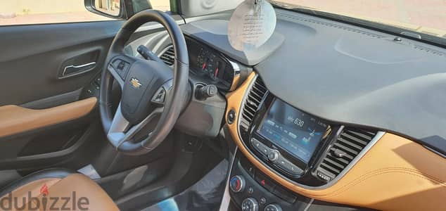 Chevrolet Trax 2018 Full Option