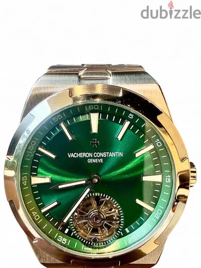 Vacheron Constantin Overseas Tourbillon