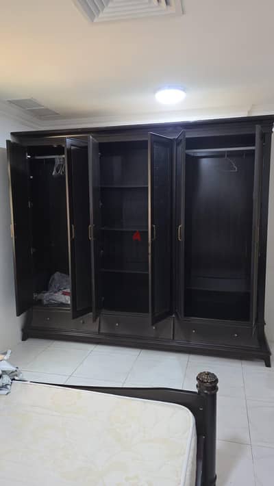 Coboard and showcase for sale