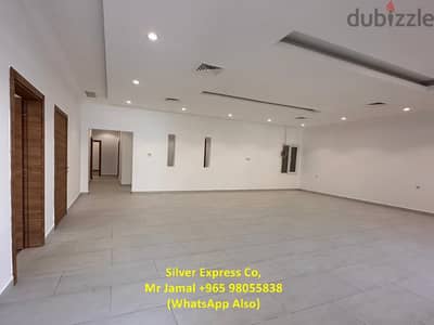 Beautiful 4 Bedroom Ground Floor for Rent in Abu Fatira.