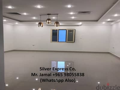 A Very Nice 4 Bedroom Floor with Balcony for Rent in Abu Fatira.
