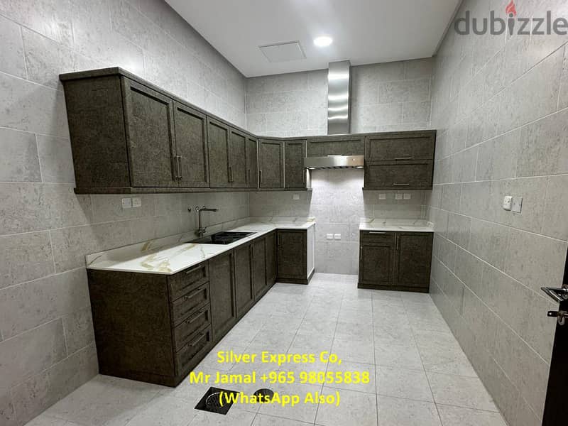 Brand New 1 Bedroom Apartment for rent in Abu Halifa. 4