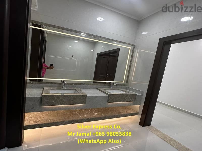 Brand New 1 Bedroom Apartment for rent in Abu Halifa. 5