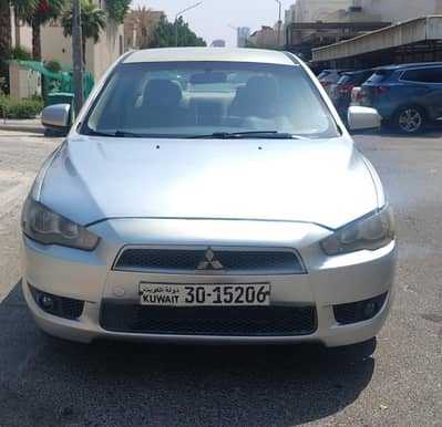 Mitsubishi Lancer 2013