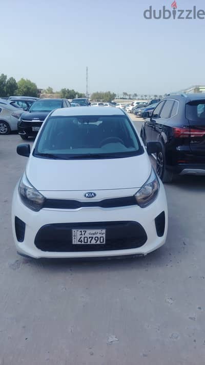 2020 Model Kia Picanto for sale