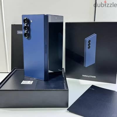 Samsung Galaxy Fold 6 unlocked