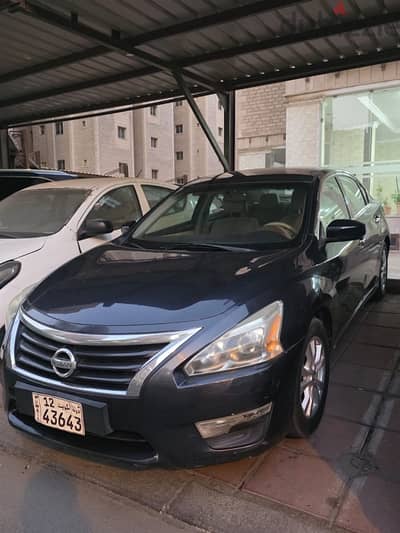 Nissan Altima 2014