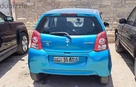 Suzuki Celerio 2011 Car for sale