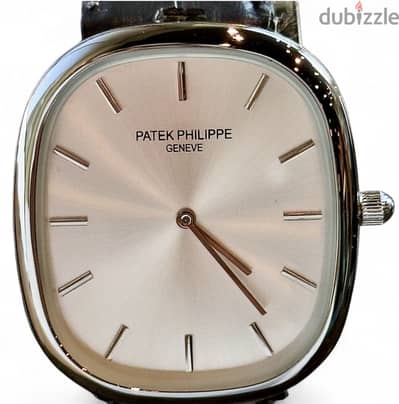 Patek Philippe Golden Ellipse