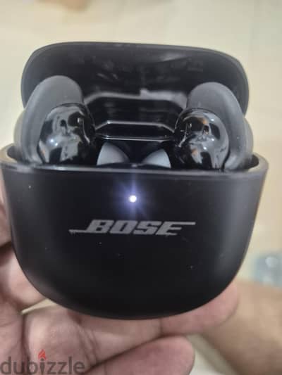 Bose quite comfort ultra earbuds