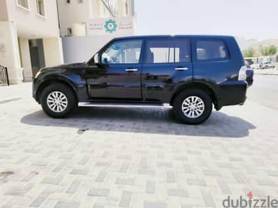 Mitsubishi Pajero 2011 V6 4X4 computer inspection