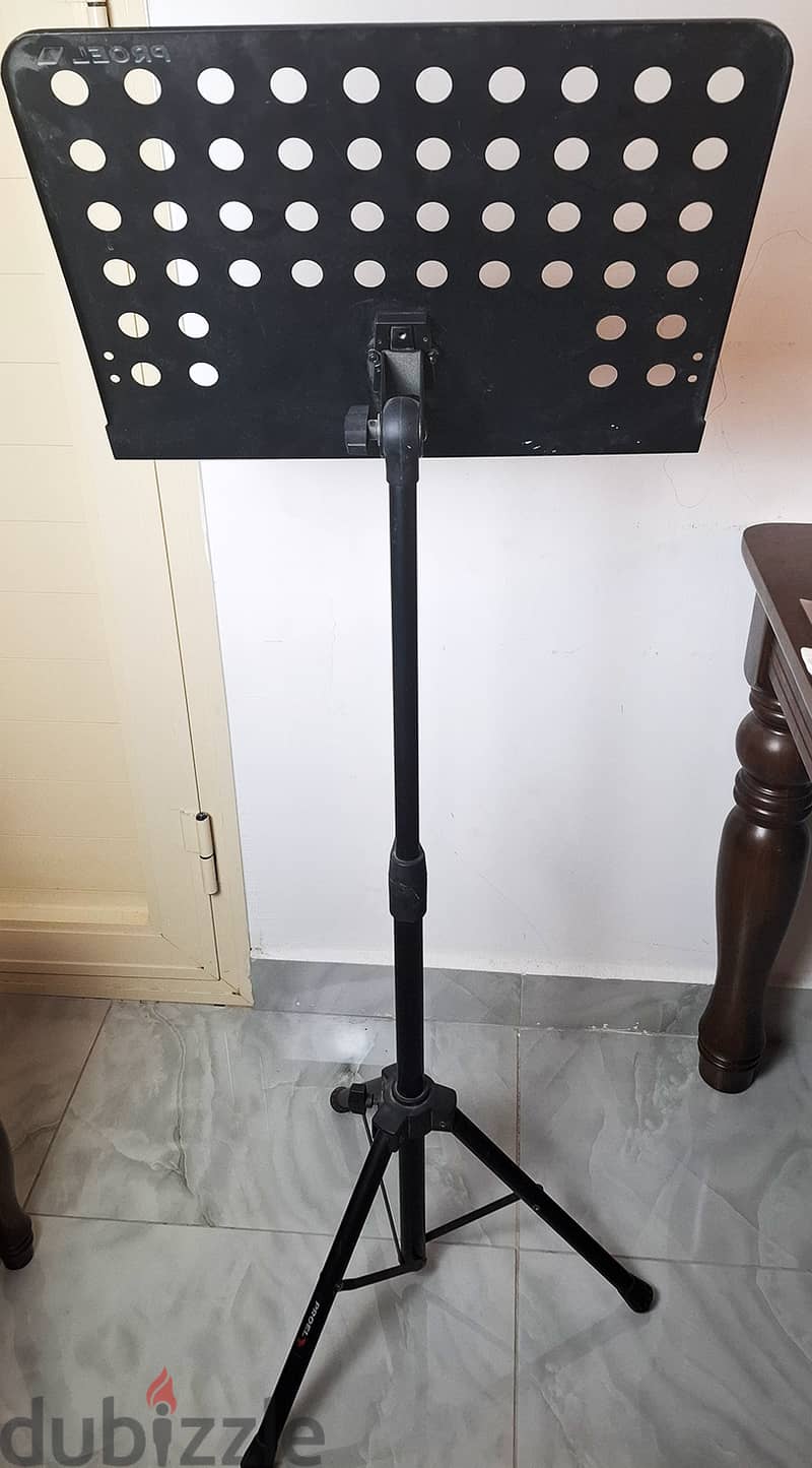 Proel Music Stand- Professional 1