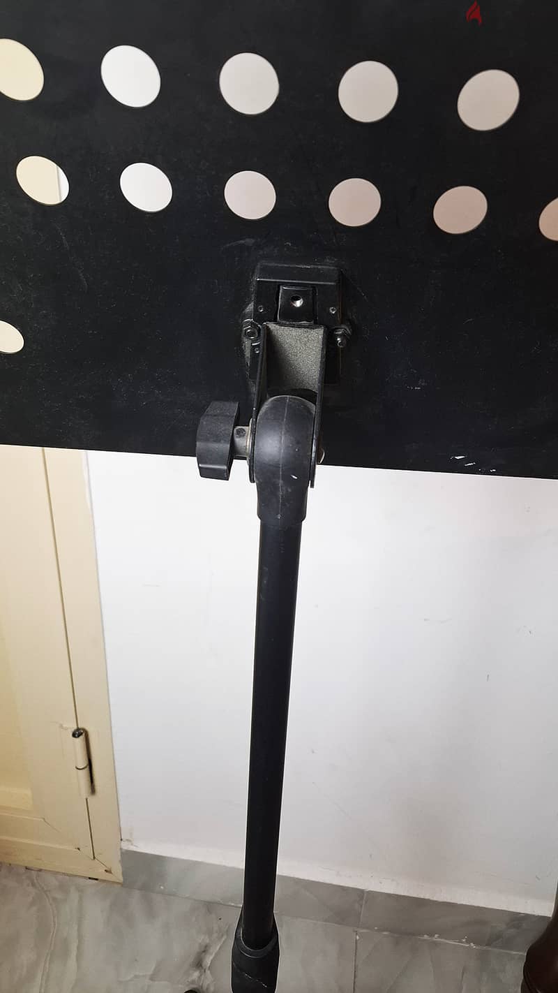 Proel Music Stand- Professional 3