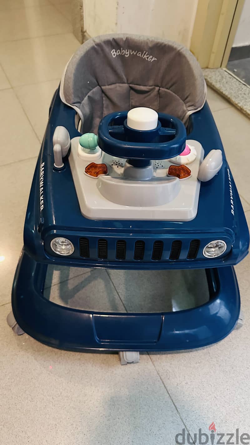 Baby walker 1