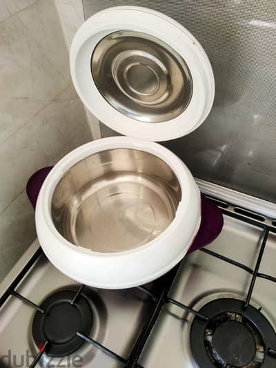 casserole warmer