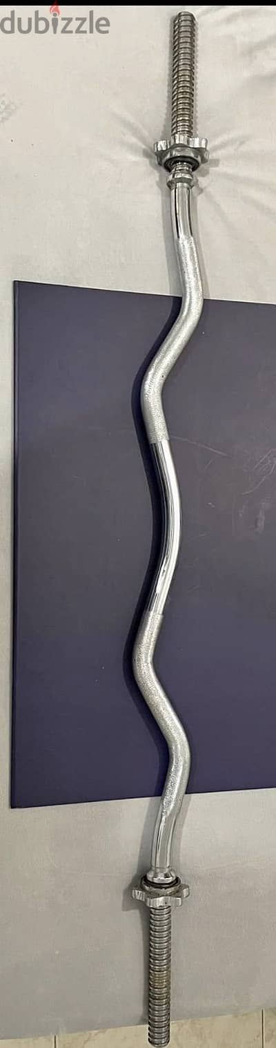 New bar zigzag and straight 1 pc 10 kd