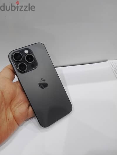 iPhone 15pro 256GB