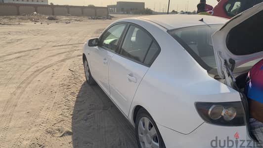 Mazda 3 2007