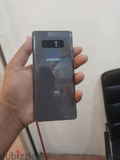 Note 8 touch broken working Avery things ok All  4GB 64 stroge