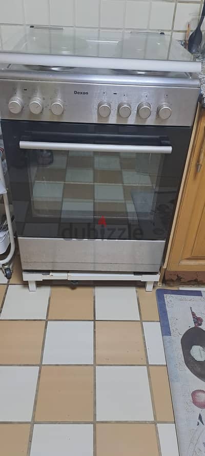 فرن طباخ Dexon