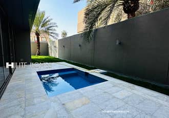Modern Town House for rent in Abu Al Hassaniya