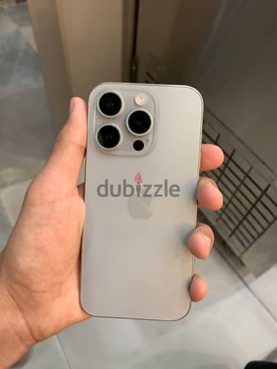Apple - iPhone 15 Pro