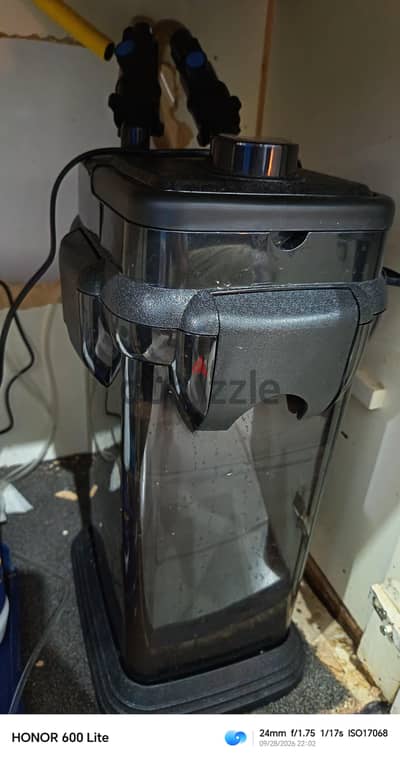 Dolphine Canister filter