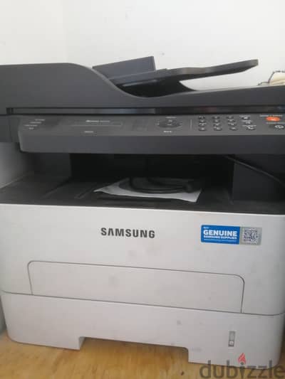 Samsung  B/W printer , scanner
