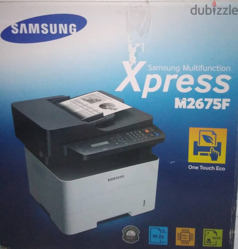 Samsung  B/W printer , scanner 2