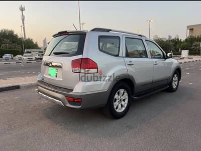 Kia Mohave 2018