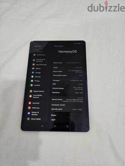 Huwawi matepad s11