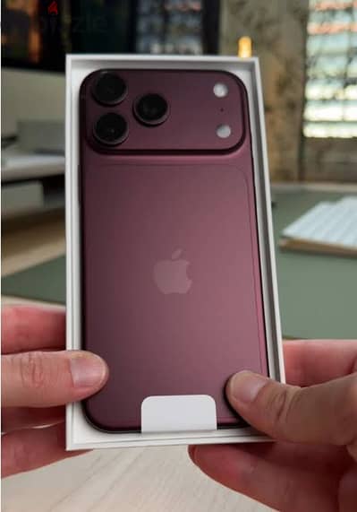 Available Brand New Apple iPhone 18 Pro Max