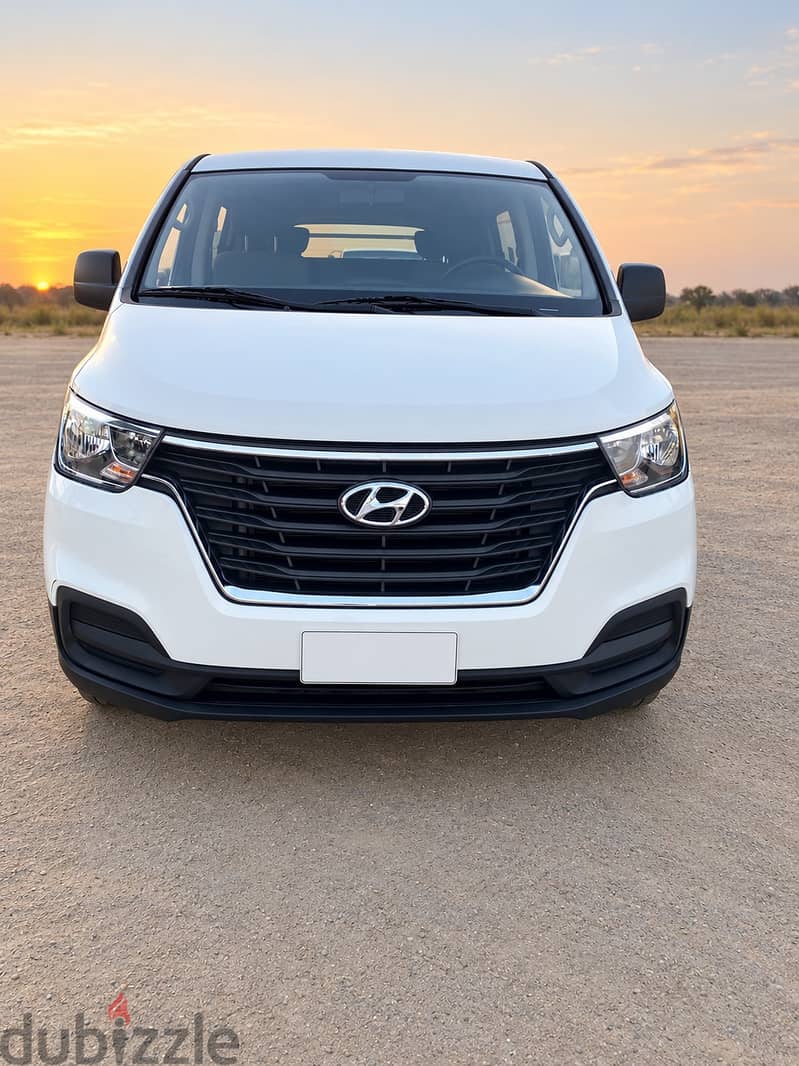هيونداي إتش 1 2021 2021 8
