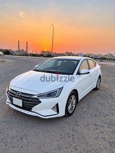 هيونداي إلينترا 2020 2020