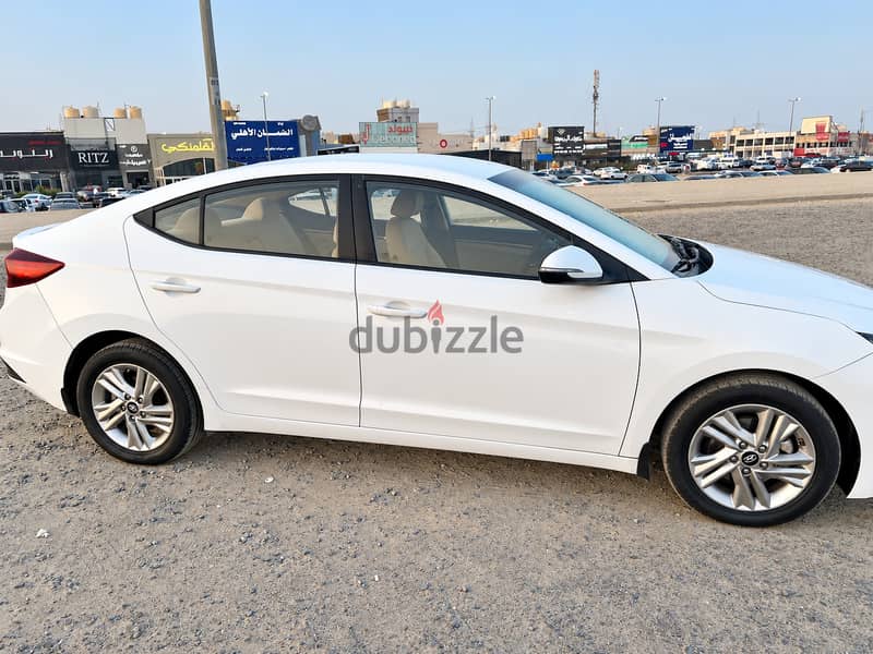 هيونداي إلينترا 2020 2020 2