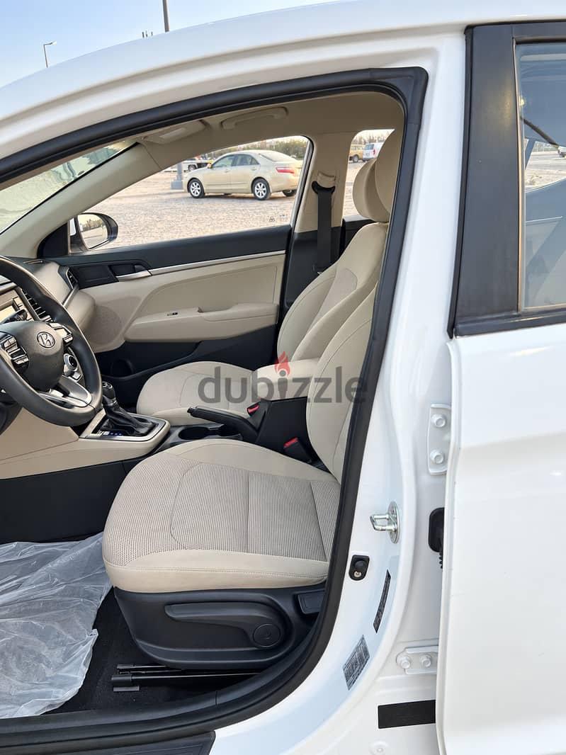 هيونداي إلينترا 2020 2020 10