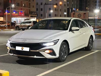 Hyundai Elantra 2025 First Owner Original Paint