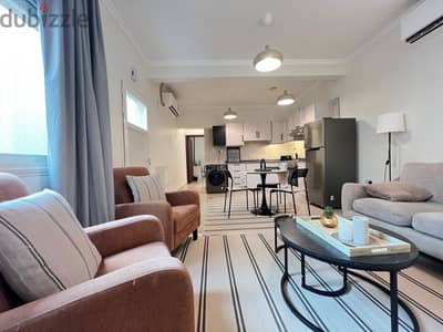 Salwa – Lovely, Furnished One Bedroom Apartment W/small Yard