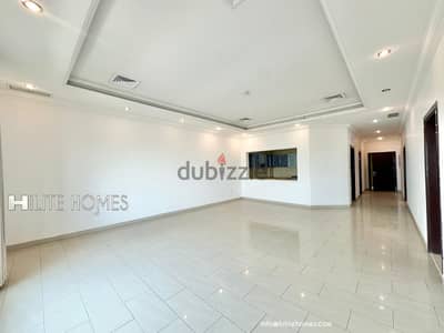 Unfurnished 3 bedroom apartments with balcony for rent in Sulaibikhat