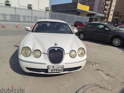 Jaguar S-Type 2006, excellent condition, low mileage 450 kd finallll